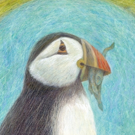 Охотник и морской житель 1