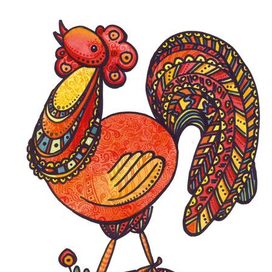 Петушок 2017