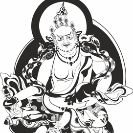 Векторные контурные работы 