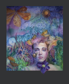 Сладкий запах молодого самца