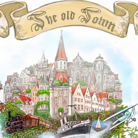 Виммель-"Старый город" 2021