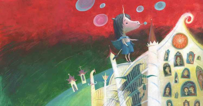 Т. Никитина. Сказки Единорога. Авторская книга