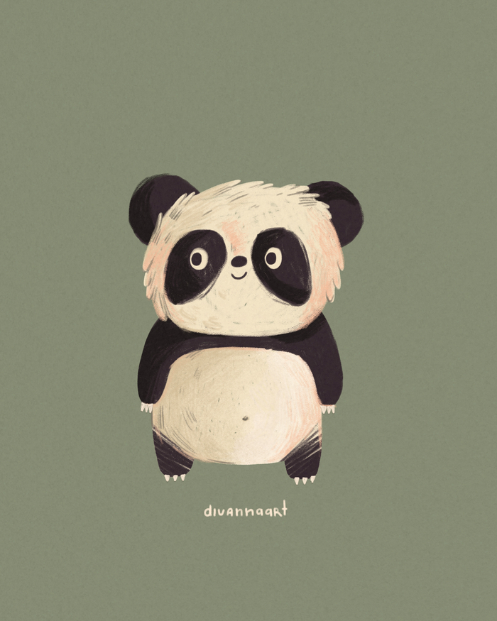 panda