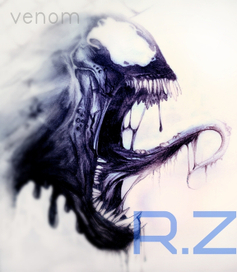...venom'a )