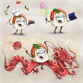 Бренд персонаж