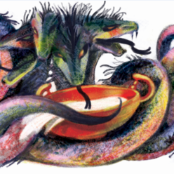 Король Змей