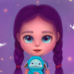 Красотка Блайз!