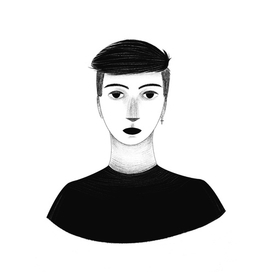 Автопортрет 