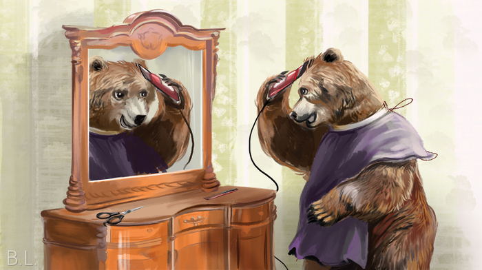 иллюстрация для книги “Секреты старого кедра” Кузнецовой Светланы