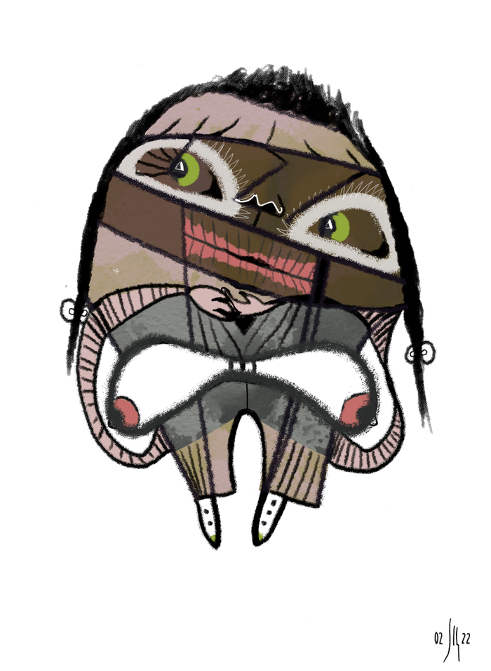 Портрет на грани - 3