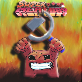 Super Meat Boy