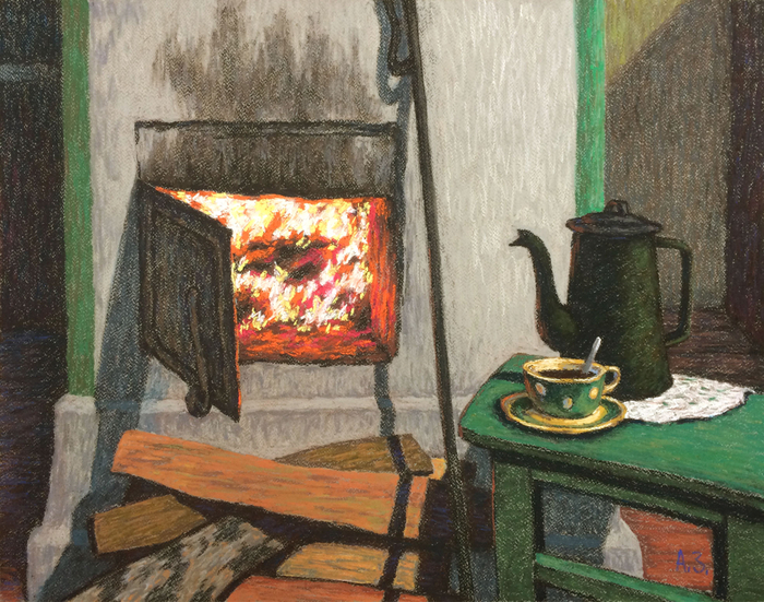 Кофе по-мезенски