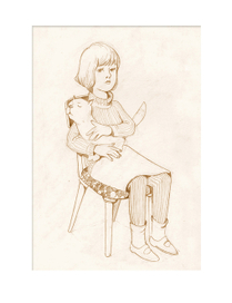 рисуночек в книжечку