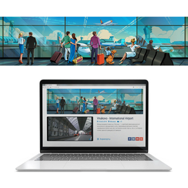 Иллюстрация для шапки сайта