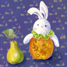 ЗАЙКА иГРУШКА