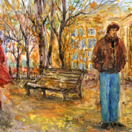 "Последняя встреча"