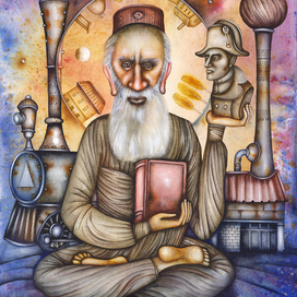 Медитация в Оптиной пустыни