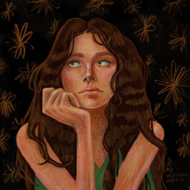 Digital pastels