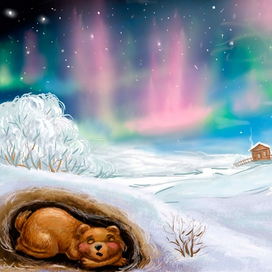 зимнее очарование