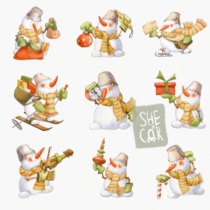 Разработка персонажа