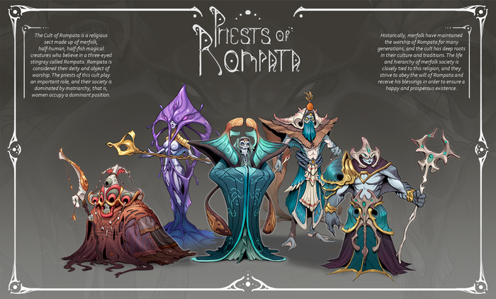 Priests of Rompata