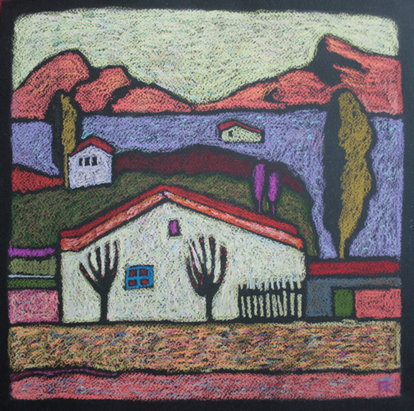 из серии "Киммерийские прогулки"