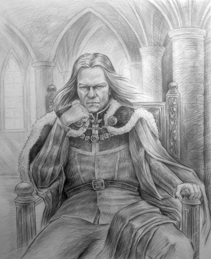 Портрет Звезды