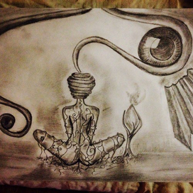 Созидание медитации