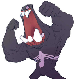 Скетч венома