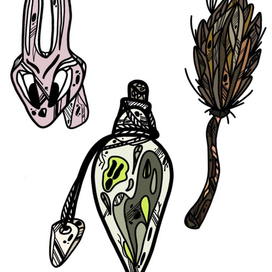 Сет мрачный 