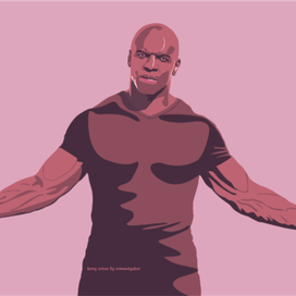 Терри Крюс | Terry Crews