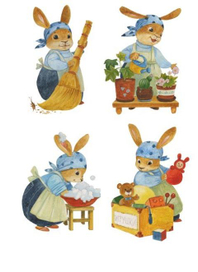 заяц-помощник