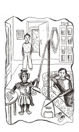 к рассказу и.антоновой