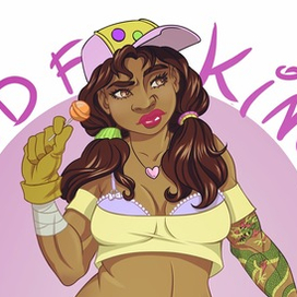 Bad Fucking Lollipop