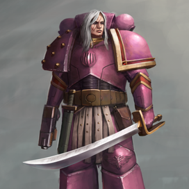 космодесантник детей императора