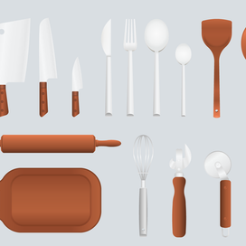 Кухонный набор