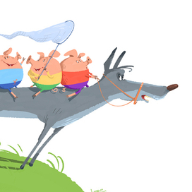 Но,лошадка!..