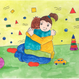 Мамина любовь