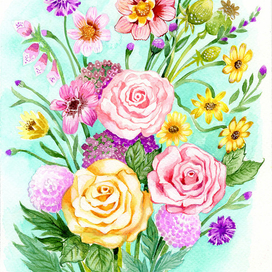 Воспоминание о лете