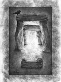 Сидж Перилос Андре Нортон "Колдовской мир"