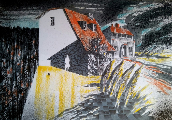 Х. Кортасар "Бестиарий"(7)