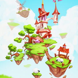 Облачный Замок