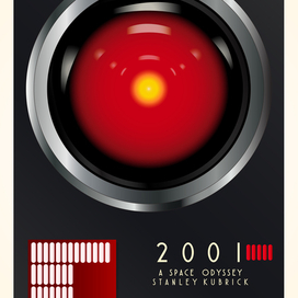 A SPACE ODYSSEY 2001