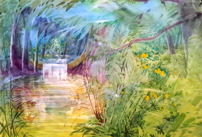 Волшебная страна. Родничок.