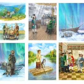 Братья Лаптевы