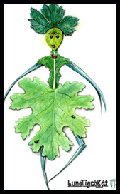 Садовая фея