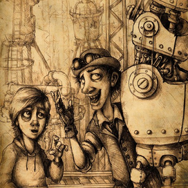 иллюстрация к книге