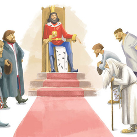 Чувашская сказка