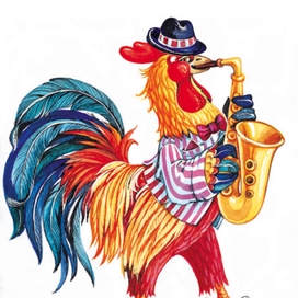 саксофонист