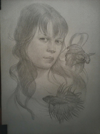 Портрет любимой